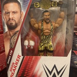 WWE Elite Bron Breakker 