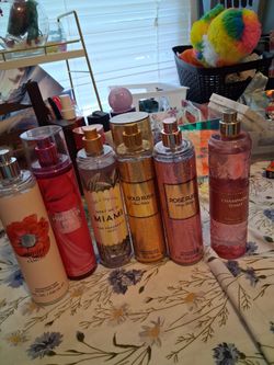 Bath and body works bundles 6 for 40.00