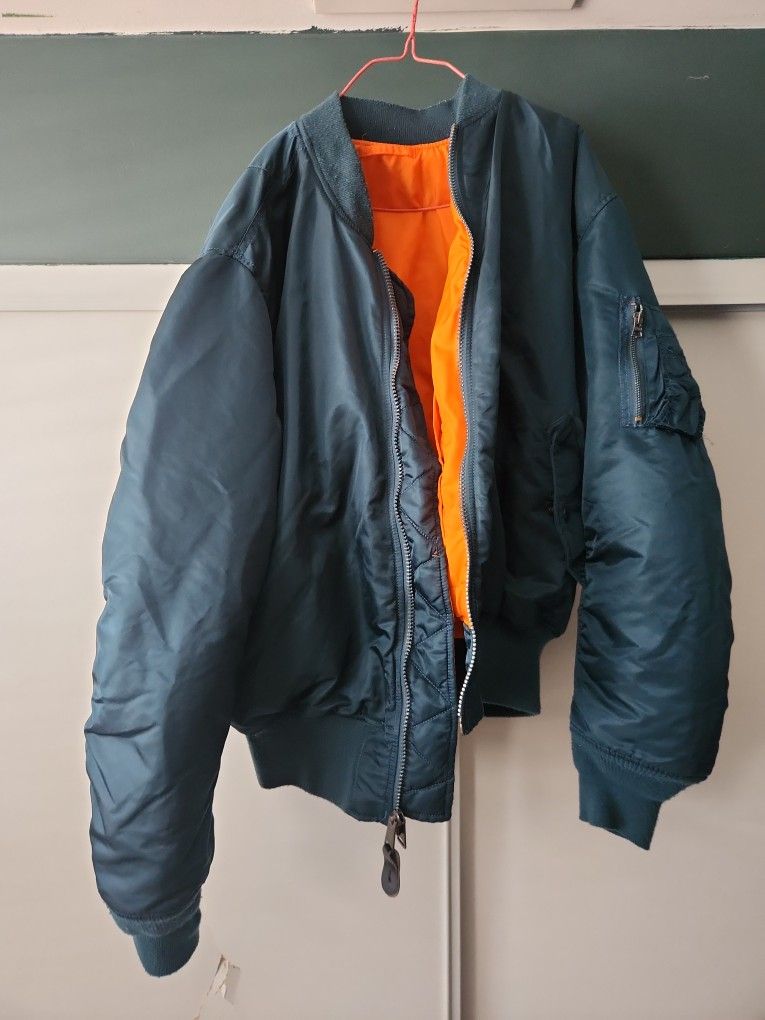 Bomber Jacket