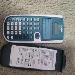 Graphing Calculator TI-30xs