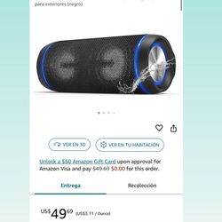 Portable Bluetooth Speakers - parlantes - Bocinas 