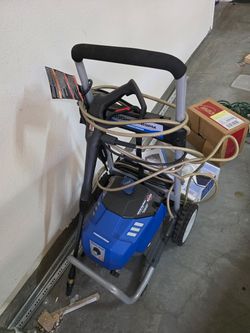 Power washer