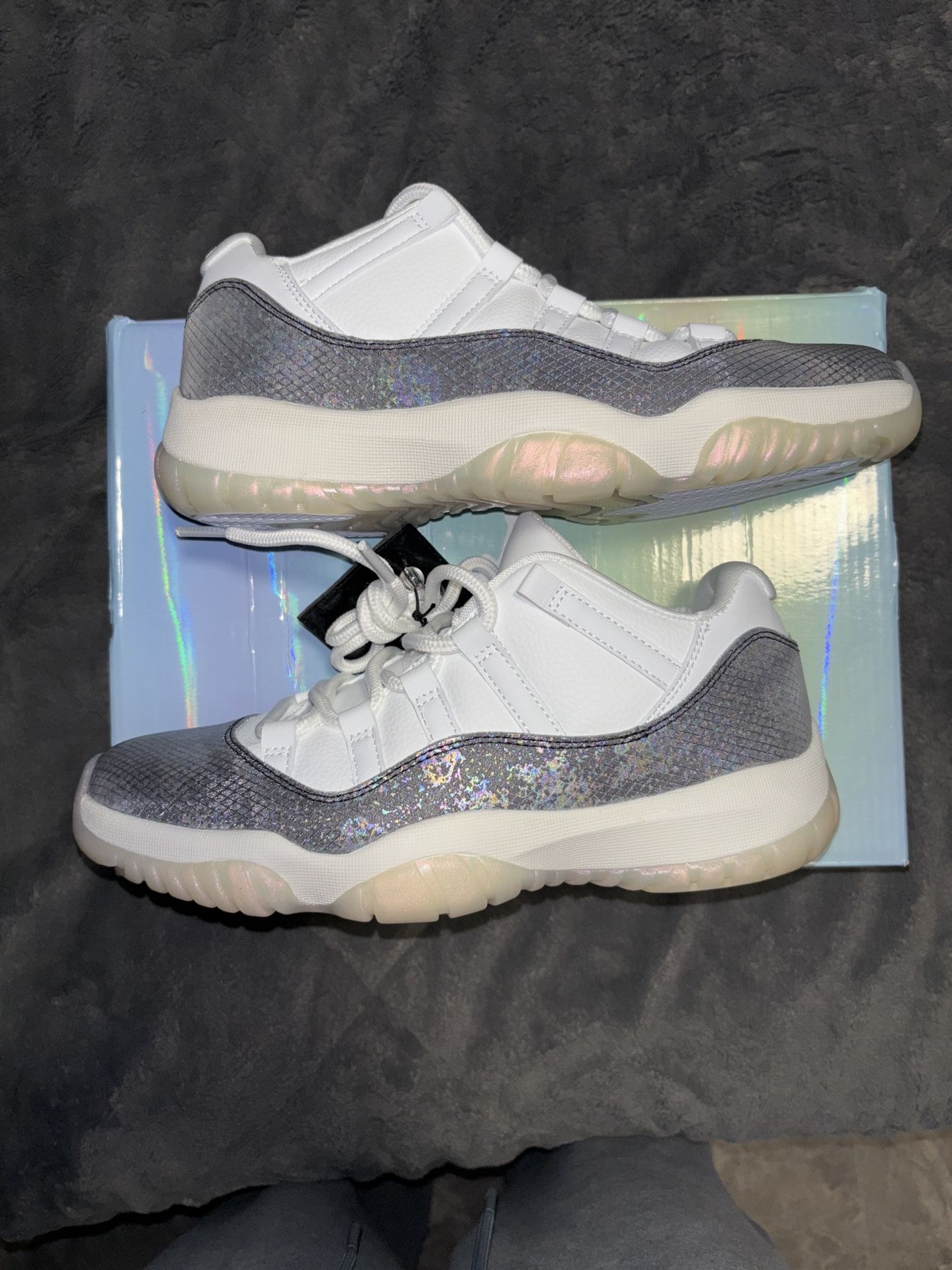 Air Jordan 11 Retro (year Of The Snake)