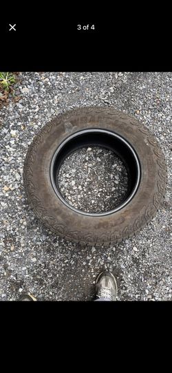 Bf Goodrich Territory At Tires 265/65R18