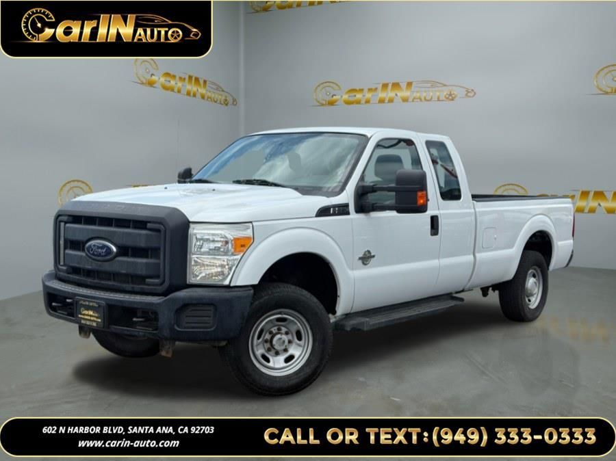 2015 Ford F-250