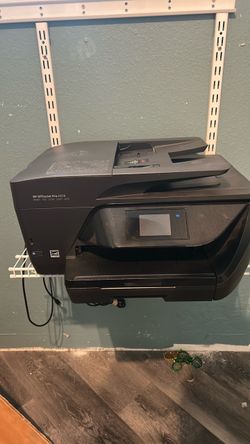 Hp officer pro 6978