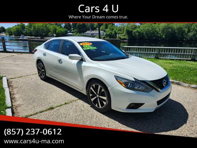 2018 Nissan Altima