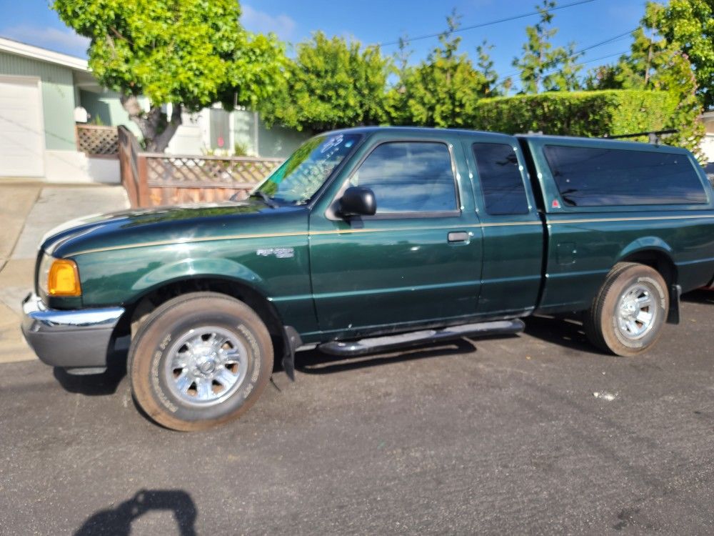 2002 Ford Ranger