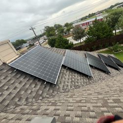 Instalamos Y Desinstalamos Paneles Solares