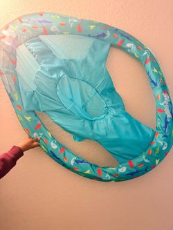 SwimWays Baby Spring Float