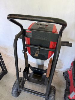 Milwaukee tools