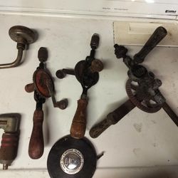  Hand tools  