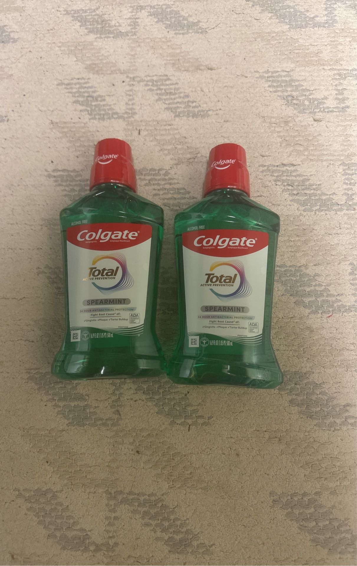 Colgate Total Mouthwash