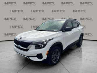2021 Kia Seltos