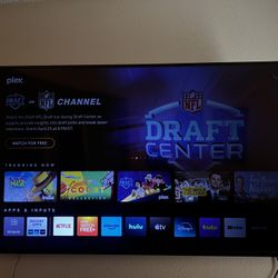 70” Vizio Smart TV