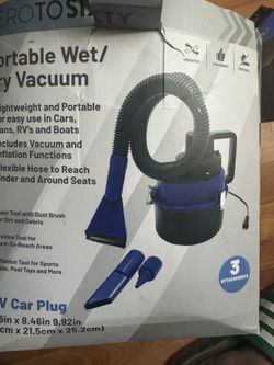 Car Vacuum