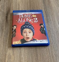 Home Alone 2 Lost In New York Blu-Ray