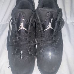 Jordan 6 Retro Low Chrome