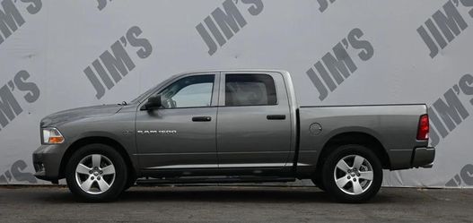 2012 RAM 1500
