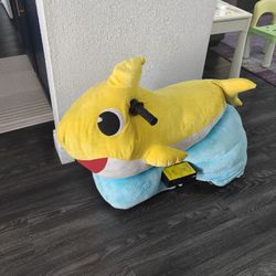 Baby Shark V6 Ride On