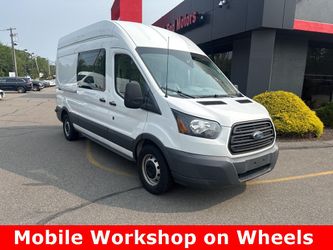 2018 Ford Transit-350