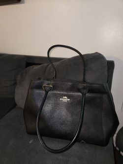Coach Leather Purse