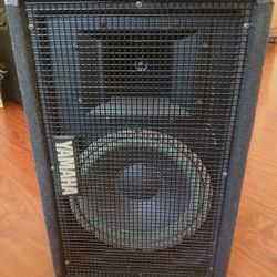 l Yamaha Speaker System Model Sm10lV