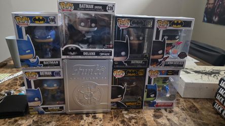 Funko pops