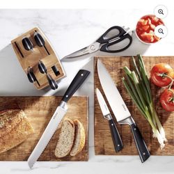 Knives Set 10 Pc