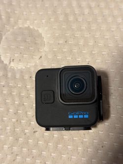 GoPro hero 11 mini