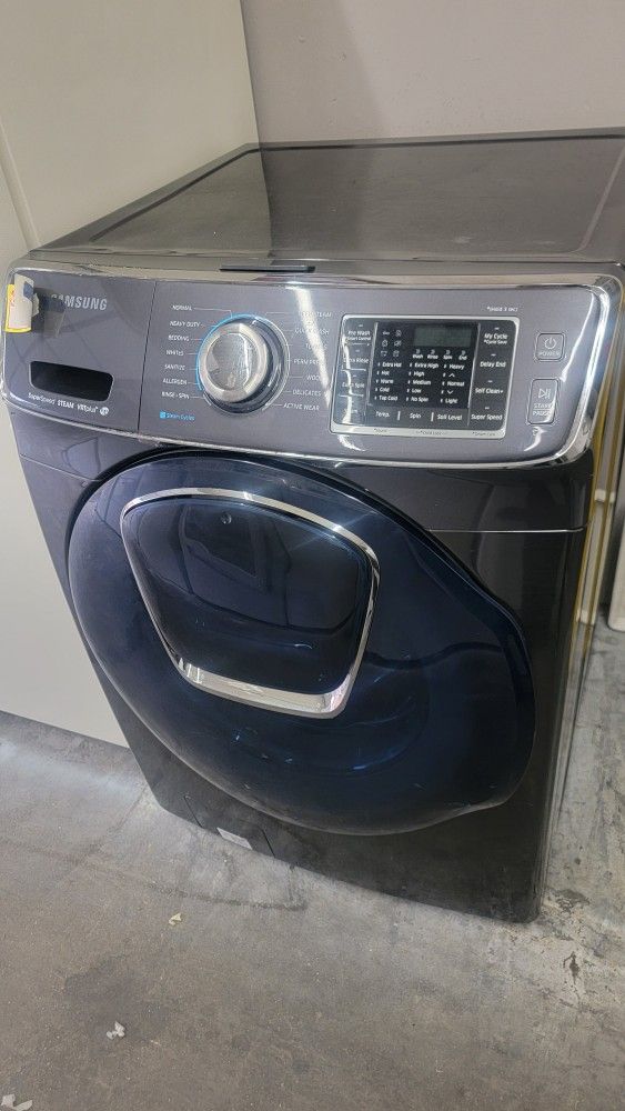 Samsung Washer Machine 