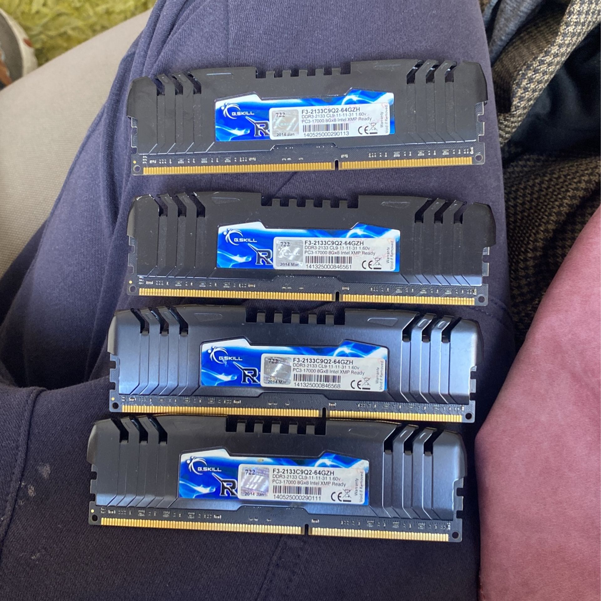 DDR 3 Ram