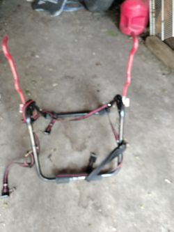 A Bike Rack For Car