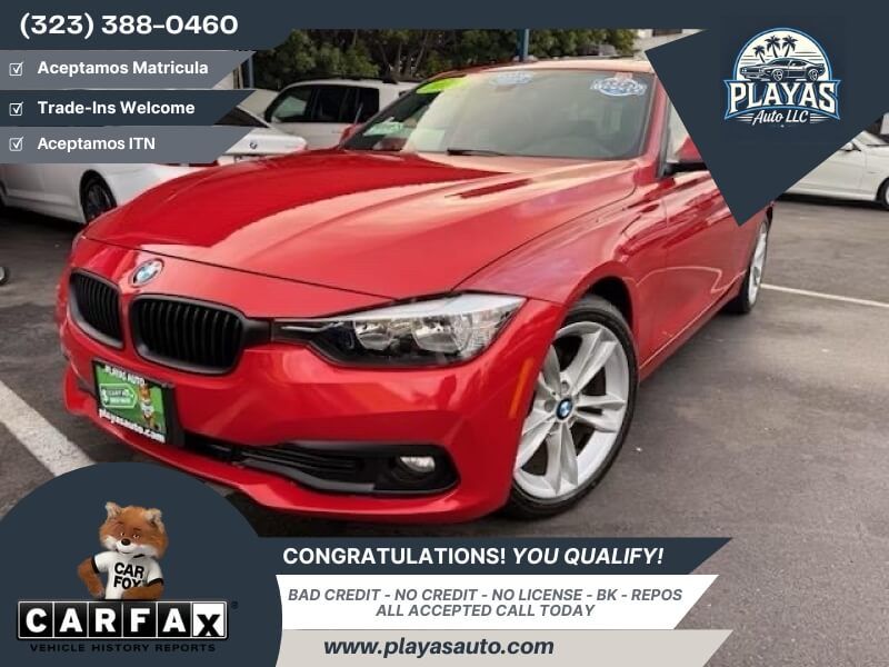2016 BMW 3 Series