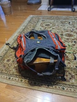 Ruffwear Dog Backpack -Large