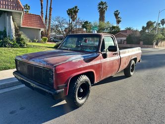 CHEVY C10