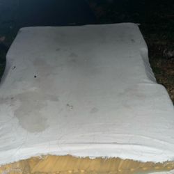 Foam Bed Queen 