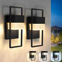 Outdoor Wall Lights 2 Pack new