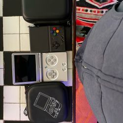 Emulation Handhelds