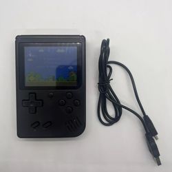 Handheld Retro FC Plus 168 In 1 Retro Games Digital Game System 3 Inch Screen