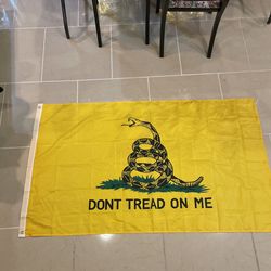 Flag - Don’t Tread On Me 