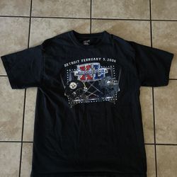 Vintage Super Bowl T Shirt