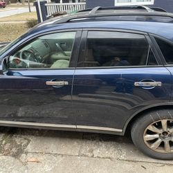 2008 Infiniti Fx35