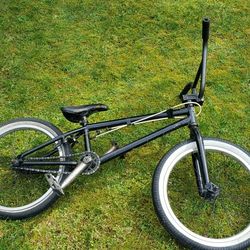 We The People BMX Bike