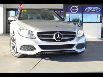 2018 Mercedes-Benz C 300