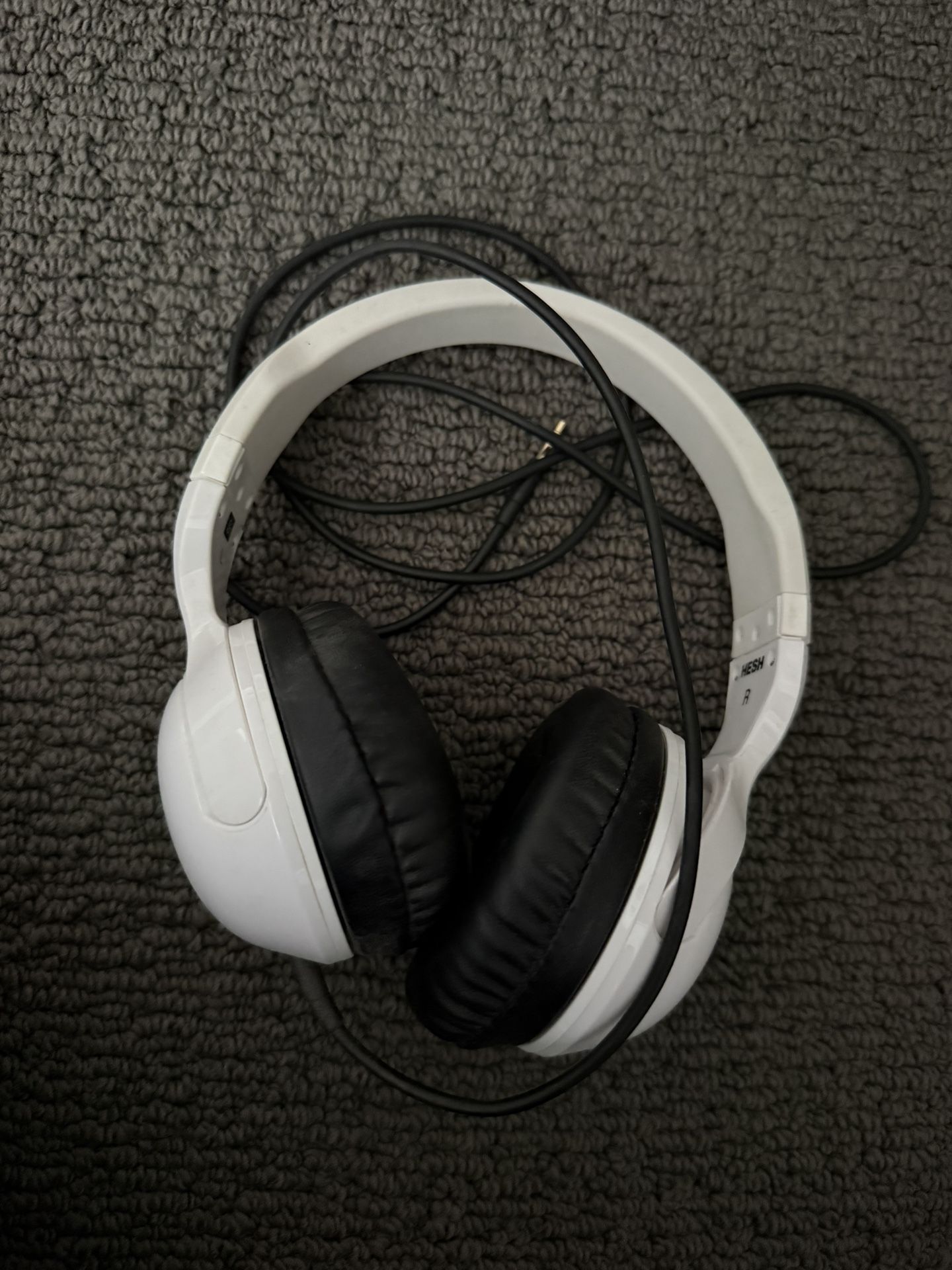 Skull Candy Wire Headphones