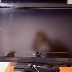 Element Flat Screen TV.