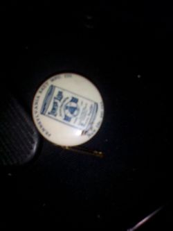 Retractable measuring tape antique