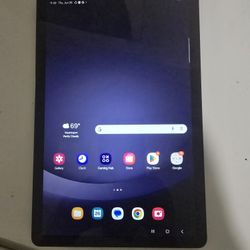 Like brand New Galaxy A-9 10" Tablet