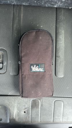 Ideal Branded Tool and Pouch Carry Case